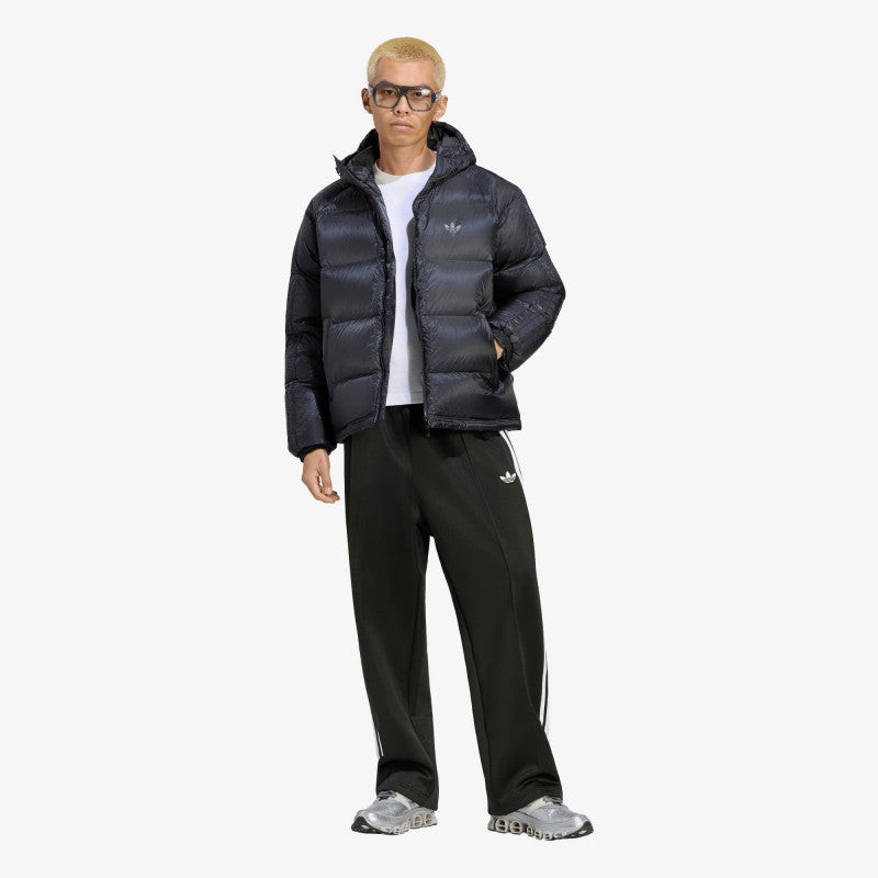 adidas Pertex 3-STRIPES Down Regen Jacket Black