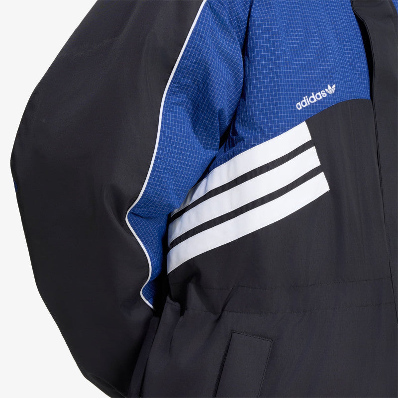 adidas Oversized Cutline Jacket Black