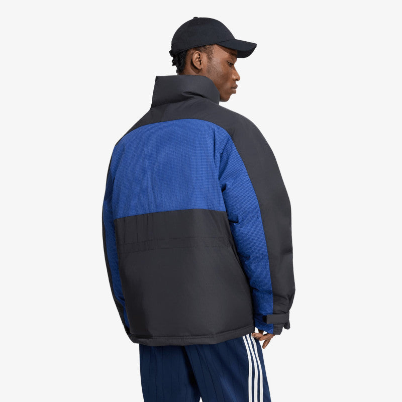 adidas Oversized Cutline Jacket Black