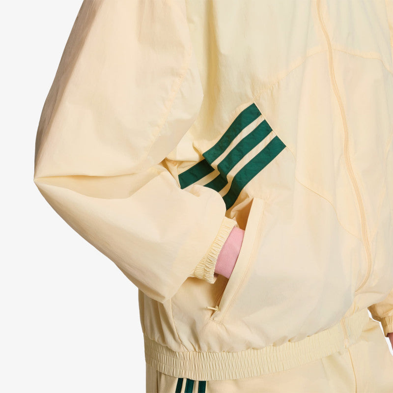 adidas Cutline Tracktop Warm Vanilla