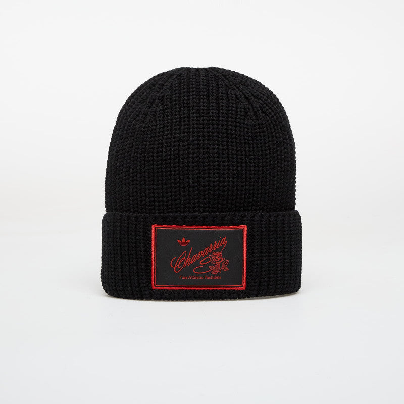 adidas Chavarria Knit Beanie Black