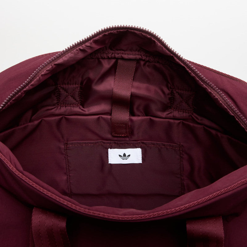 adidas Bowling Bag Maroon
