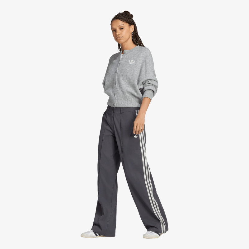 adidas Firebird Track Pant Utility Black/ Cloud White