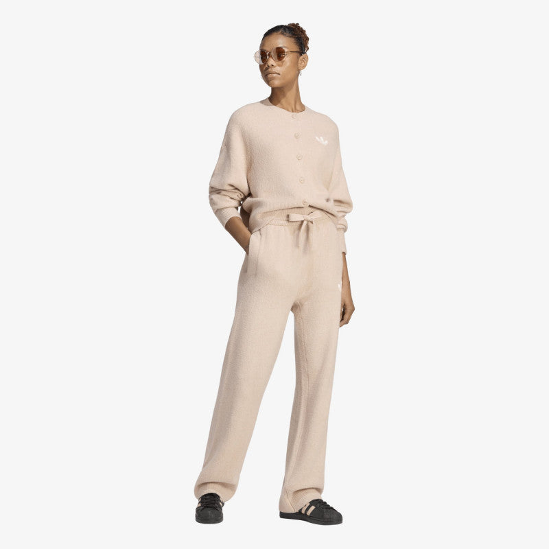 adidas Essentials Knit Pants Wonder Taupe