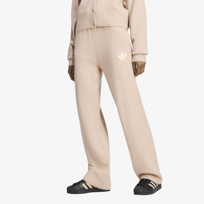 adidas Essentials Knit Pants Wonder Taupe