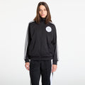 adidas Lace Branding Fb Tt Tracksuit Top Black
