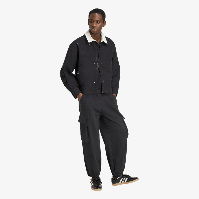 adidas Premium Essentials Bomber Jacket Black