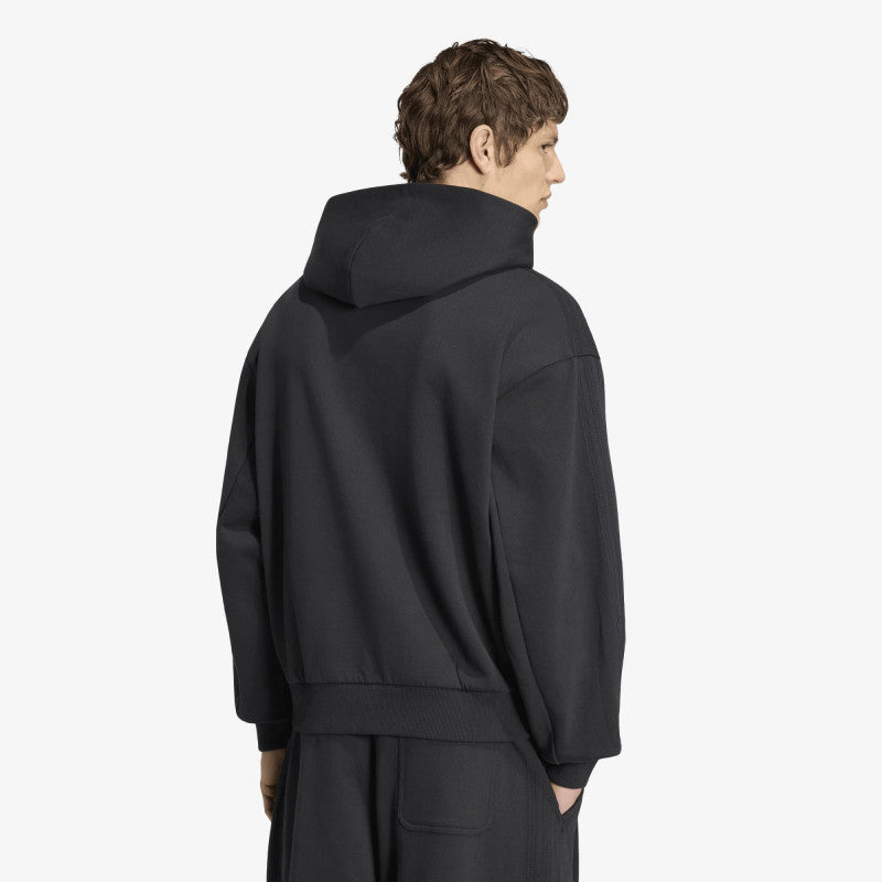 adidas Premium Essentials Hoodie Black