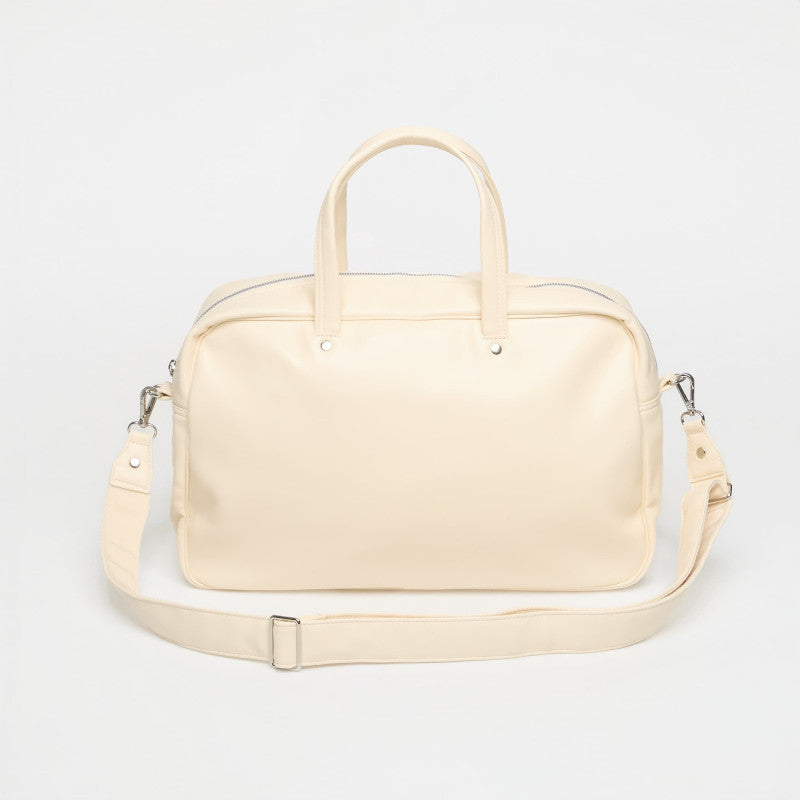 adidas Holdall Wonder White