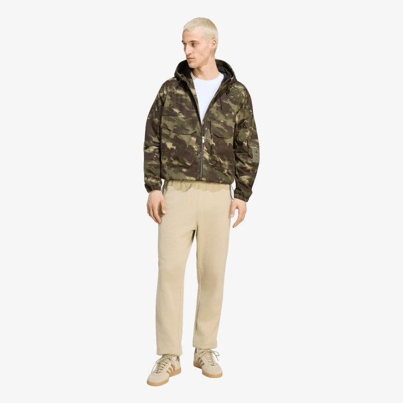 adidas Camo Jkt Olive Strata