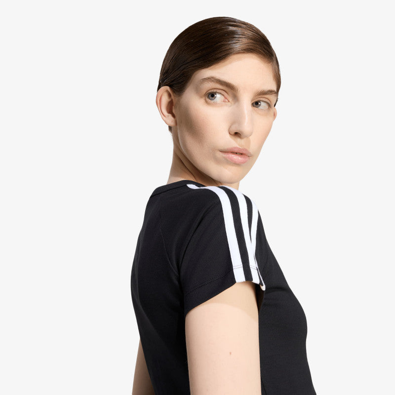 adidas SST TEE Black/ White