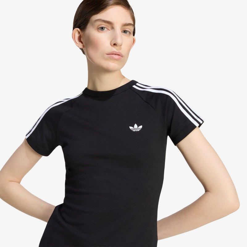 adidas SST TEE Black/ White