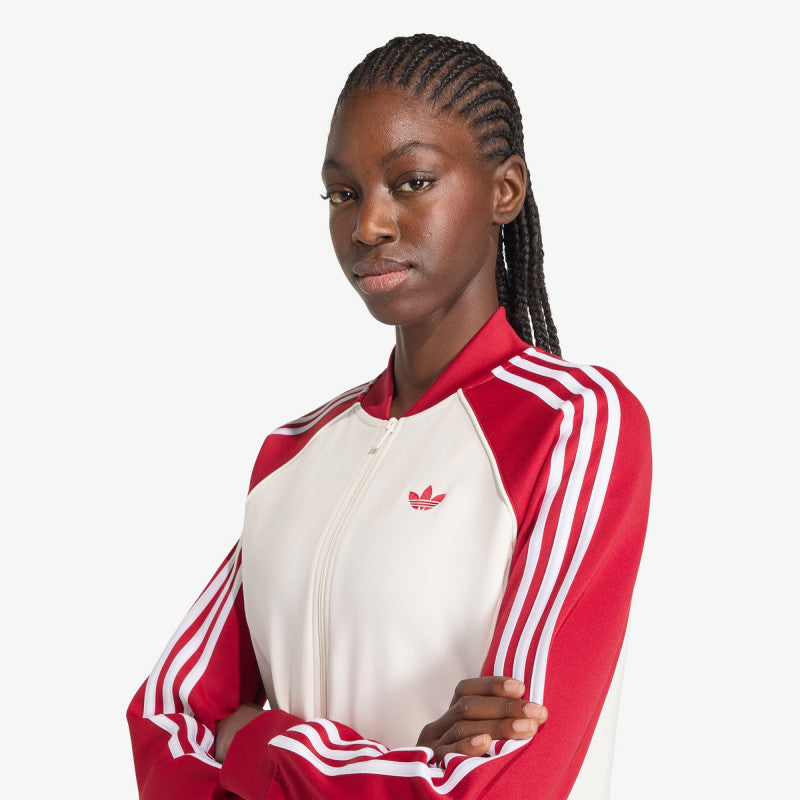 adidas Sst Tt Cloud White/ Team Victory Red/ White