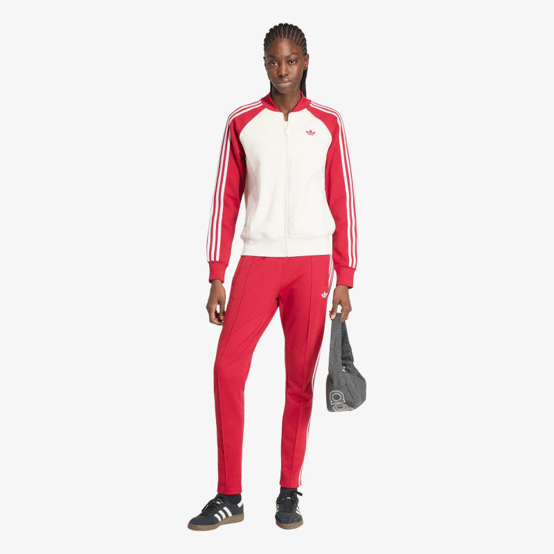 adidas Sst Tt Cloud White/ Team Victory Red/ White
