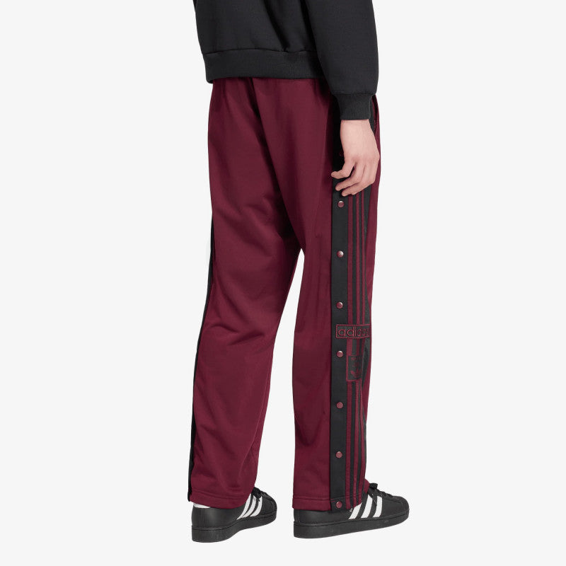 adidas Adibreak Classic Track Pants Maroon