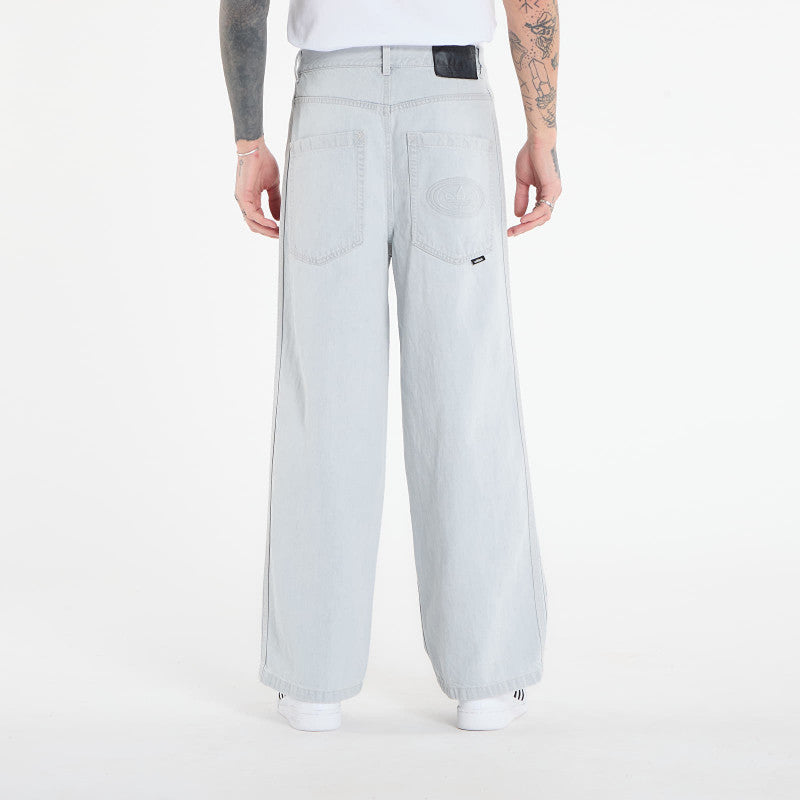 adidas 90S Alternative Sport Wide Leg Skater Jean Crystal Sky