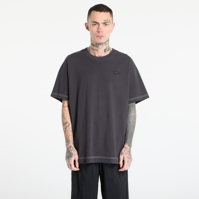 adidas 90S Alternative Sport Archive Short Sleeve Graphic T-Shirt Carbon