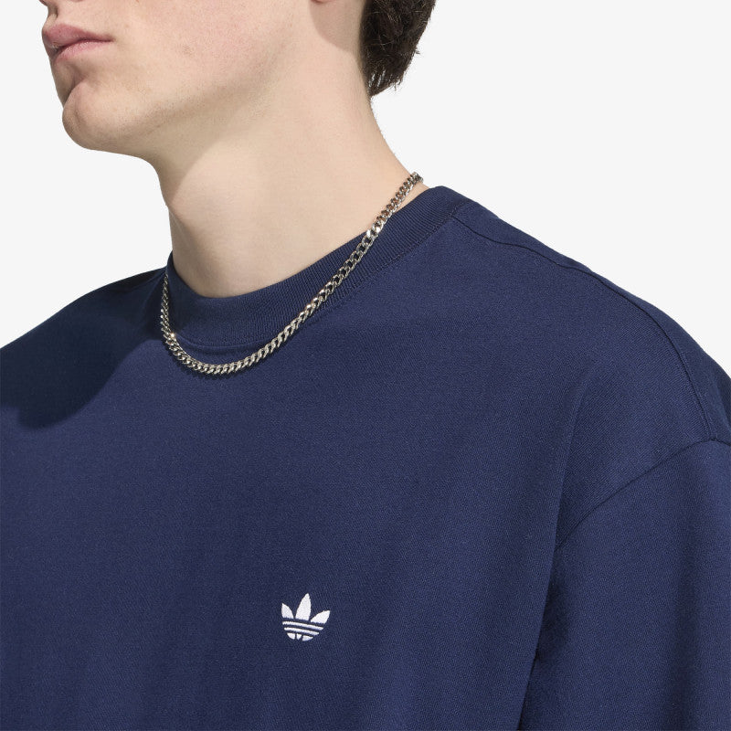 adidas Trefoil Essentials Oversized Night Indigo