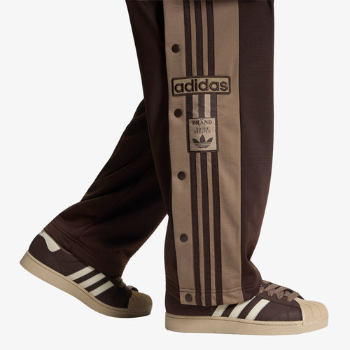 adidas Adibreak Classic Track Pants Aurora Coffee