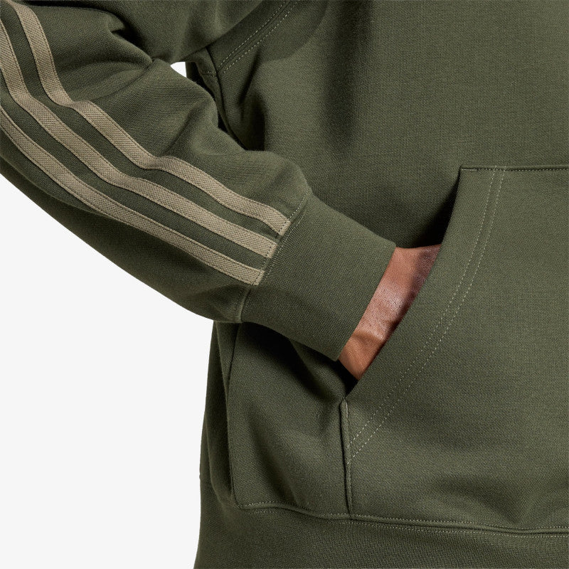 adidas Baggy Fz Hoodie Night Cargo