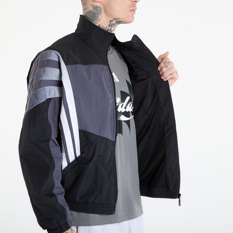 adidas Santiago Track Top Black
