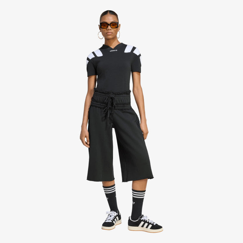 adidas Winterized Double Shorts Black