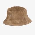 adidas Fur Bucket Hat Chalky Brown