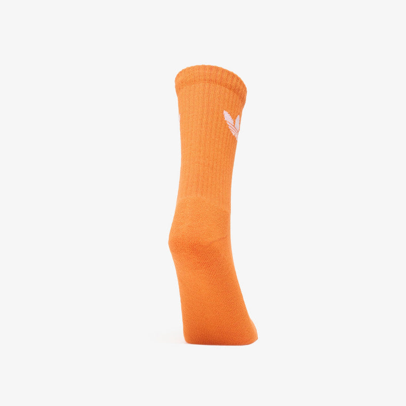 adidas Trefoil Crew Socks 10-Pack Blue/ Green/ Better Scarlet