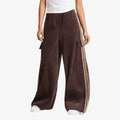 adidas Corduroy 3S Cargo Pants Aurora Coffee/ Khaki Six