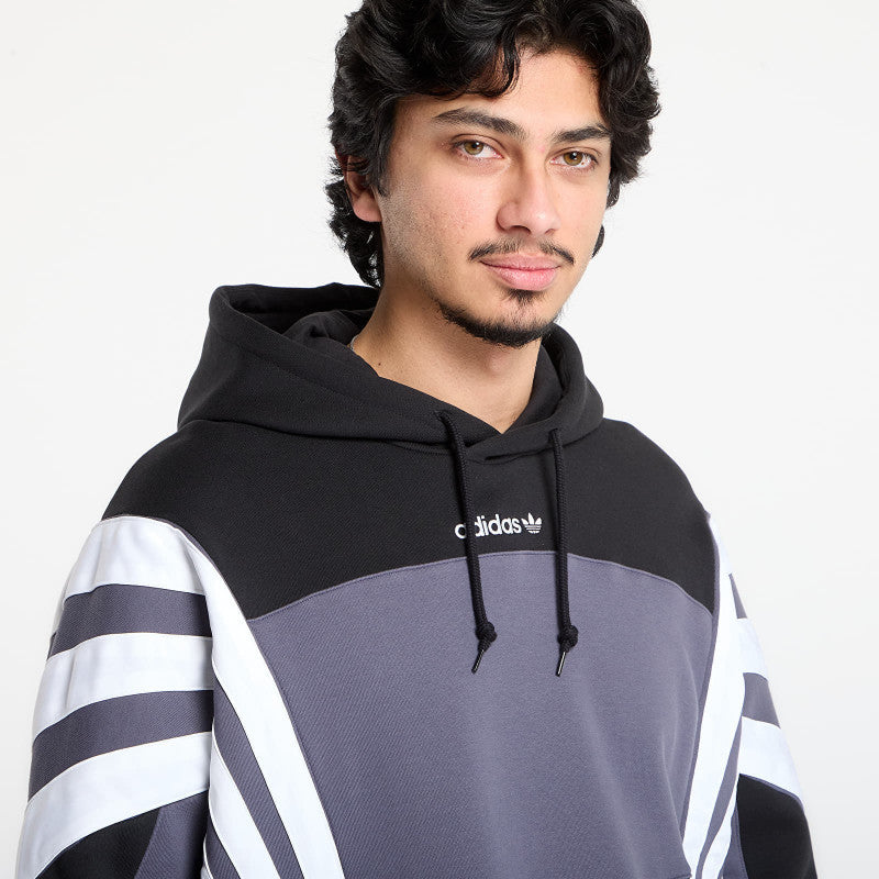 adidas Santiago Hd Hoodie Black