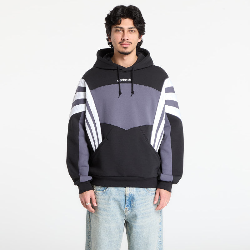 adidas Santiago Hd Hoodie Black