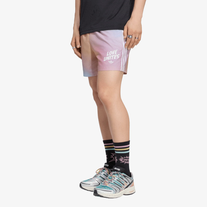 adidas Pride AOP Shorts (Water Proof) Rainbow
