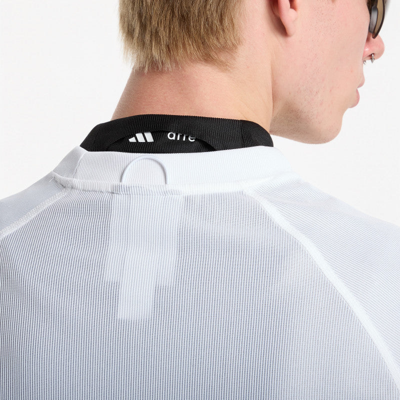 adidas x Arte Antwerp Longsleeve Double Layer Jersey White/ Black