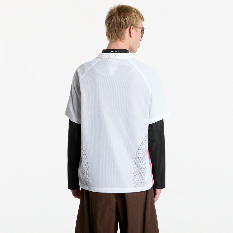 adidas x Arte Antwerp Longsleeve Double Layer Jersey White/ Black