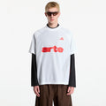 adidas x Arte Antwerp Longsleeve Double Layer Jersey White/ Black