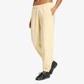 adidas Essentials French Terry Jogger Pants Warm Vanilla