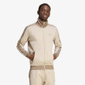 adidas Classic Track Top Khaki Three