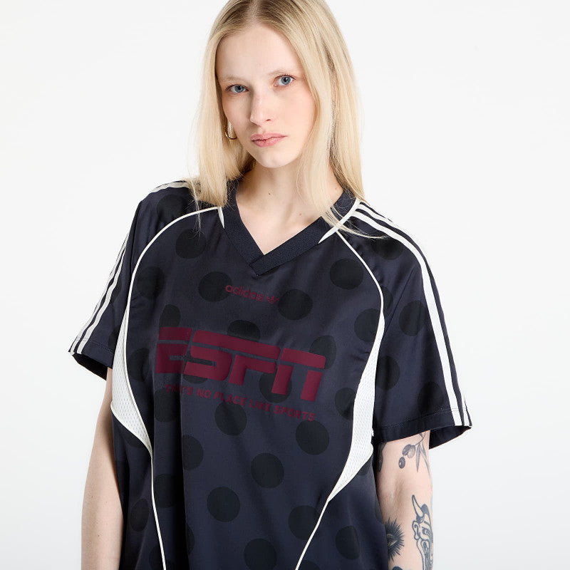 adidas Street Jersey Ss Night Grey