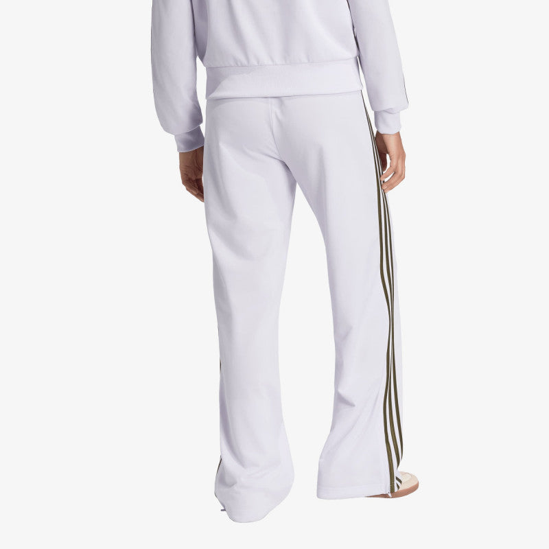 adidas Firebird Loose Tracksuit Pants Frozen Purple/ Olive Strata