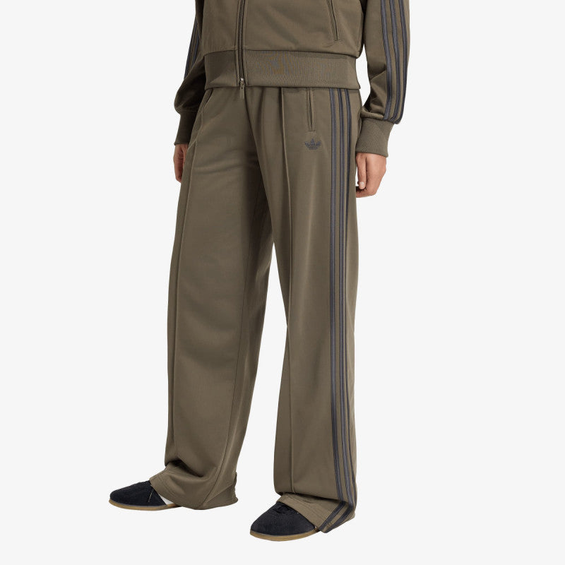 adidas Firebird Loose Tracksuit Pants Branch/ Utility Black