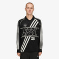 adidas SPZL F.C. Long Sleeve Jersey Black