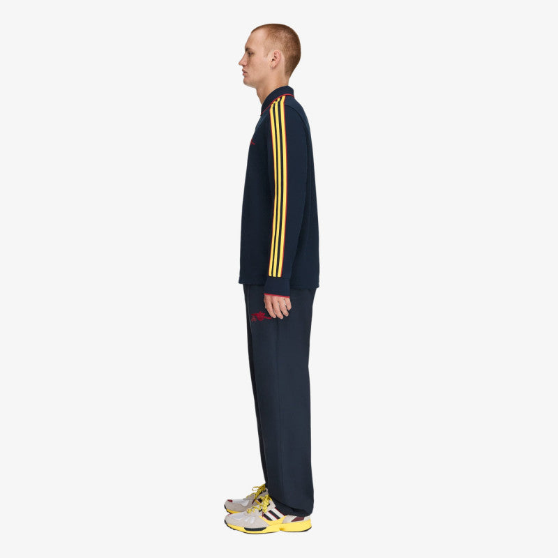adidas Arsenal SPZL F.C. Polo Aurora Ink