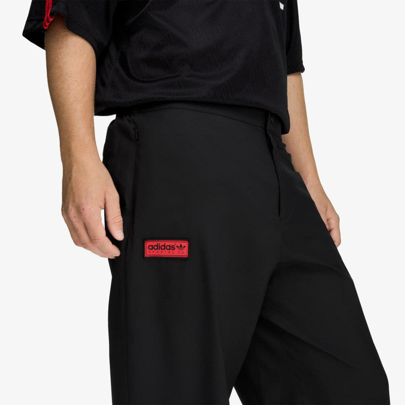 adidas Manchester United SPZL F.C. Track Pant Black