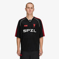 adidas Manchester United SPZL F.C. Tee Black
