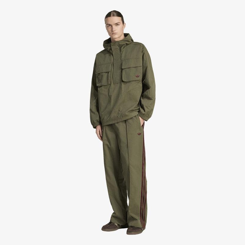 adidas Britcore Trackpant Olive Strata