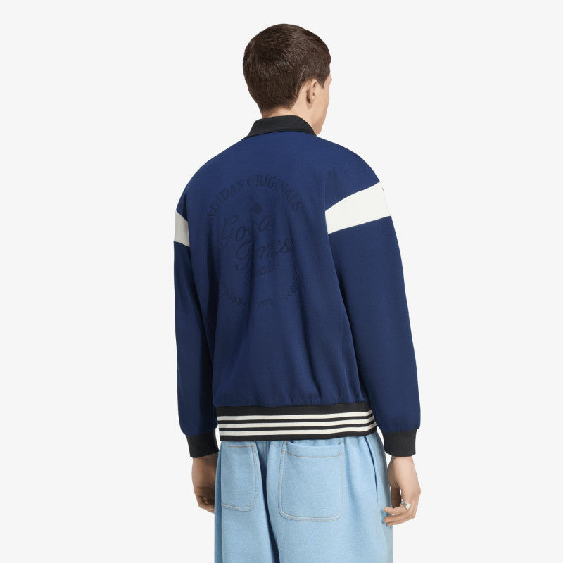 adidas Track Top M Night Indigo