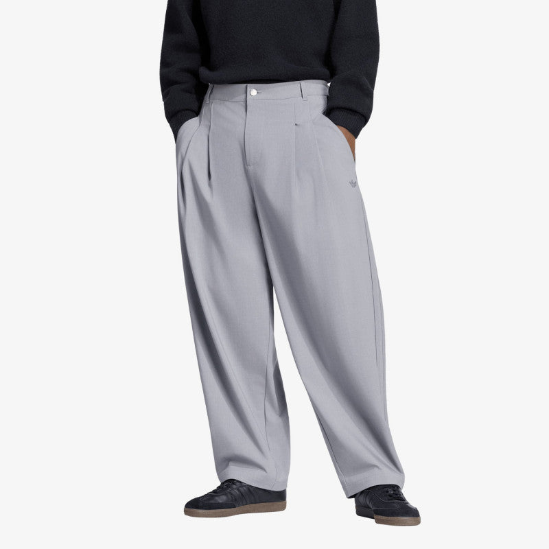 adidas Track Pants M Grey Three