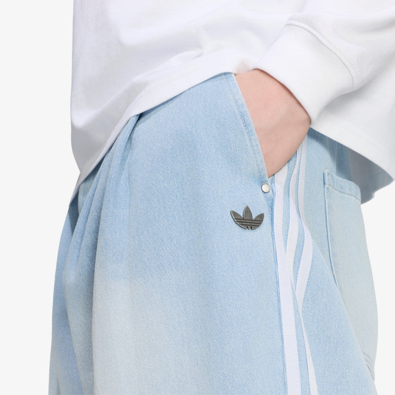 Jeansy adidas Adilenium Season 5 Denim Jeans Light Blue