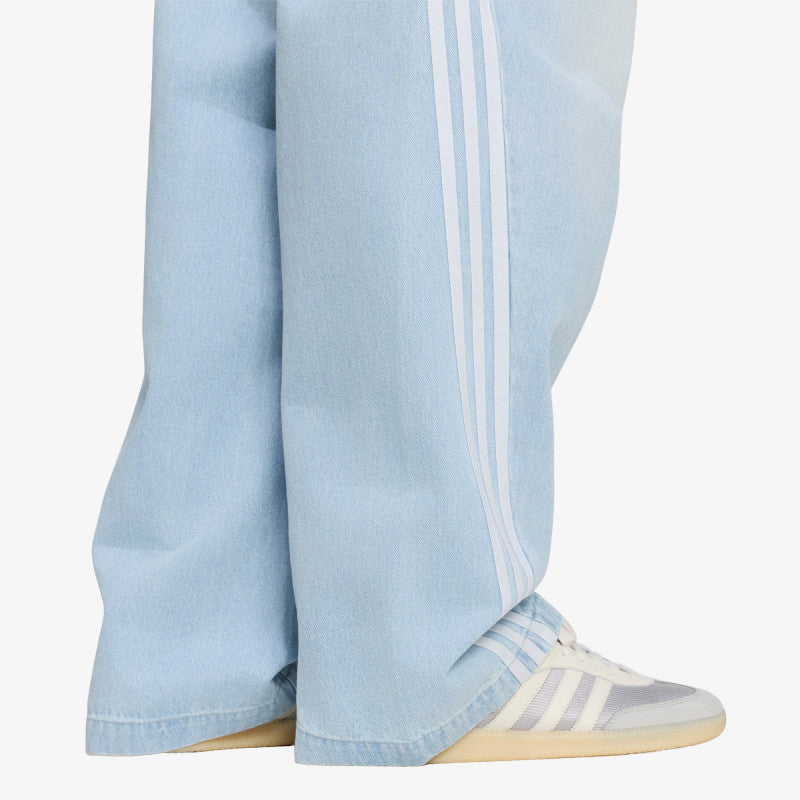Jeansy adidas Adilenium Season 5 Denim Jeans Light Blue