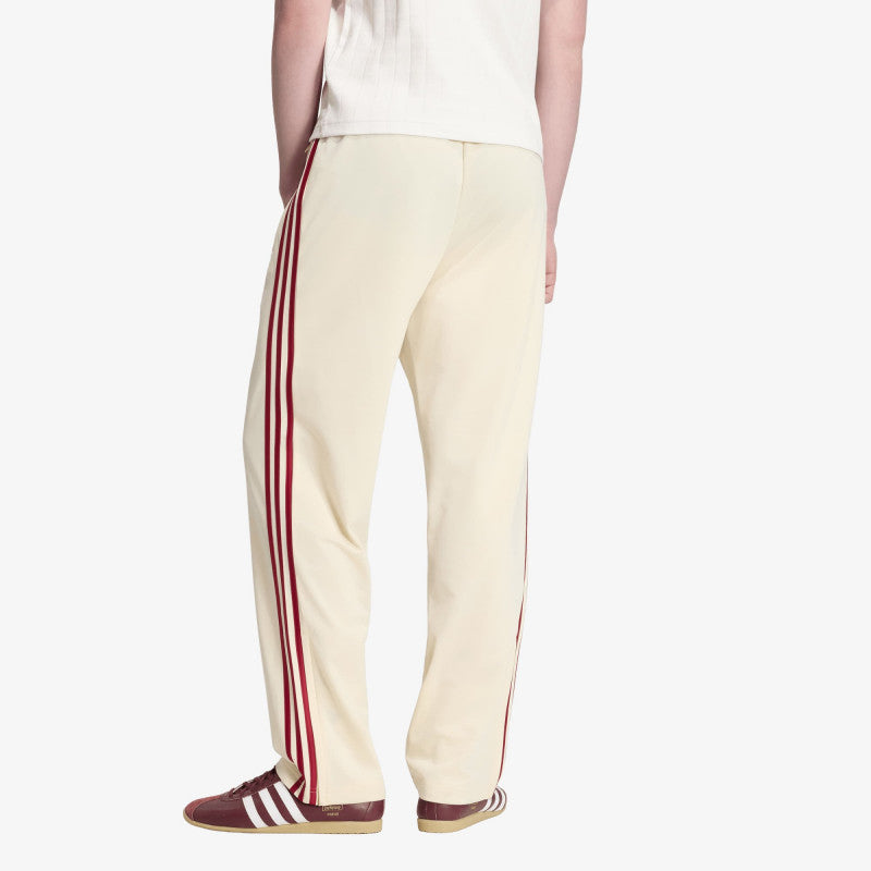 adidas Firebird Track Pants Warm Vanilla/ Team Victory Red
